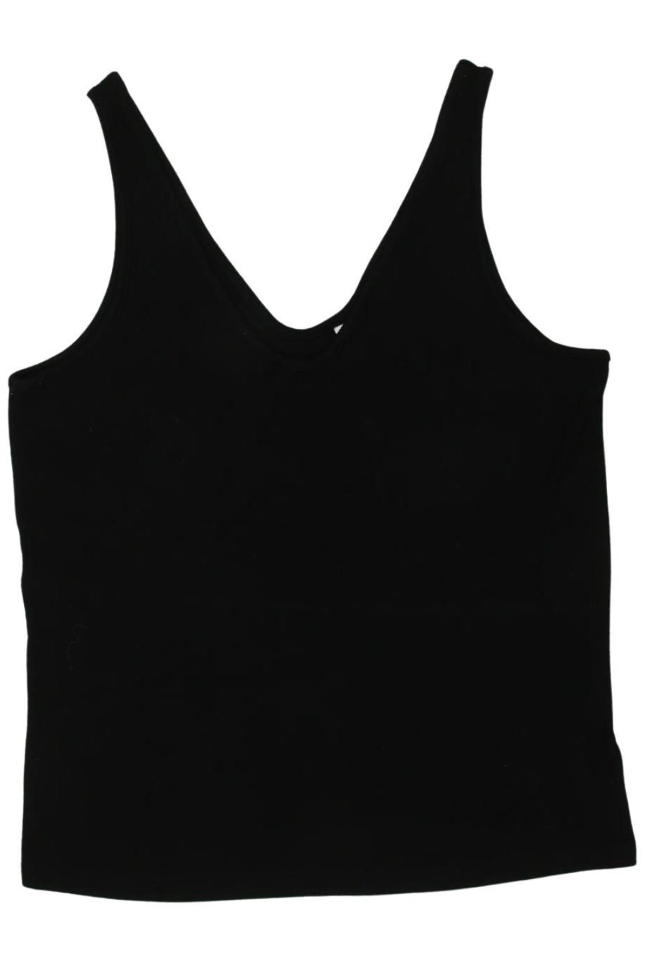 & Other Stories Top & Shirt in M in Black: front