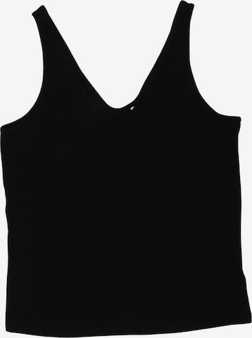 & Other Stories Top & Shirt in M in Black: front