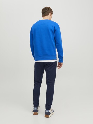 JACK & JONES Regular Broek 'Will Jax' in Blauw