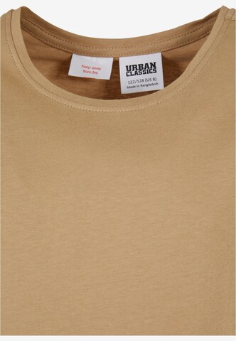 Urban Classics Dress 'Valance' in Beige