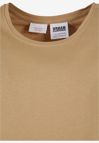 Urban Classics Jurk 'Valance' in Beige