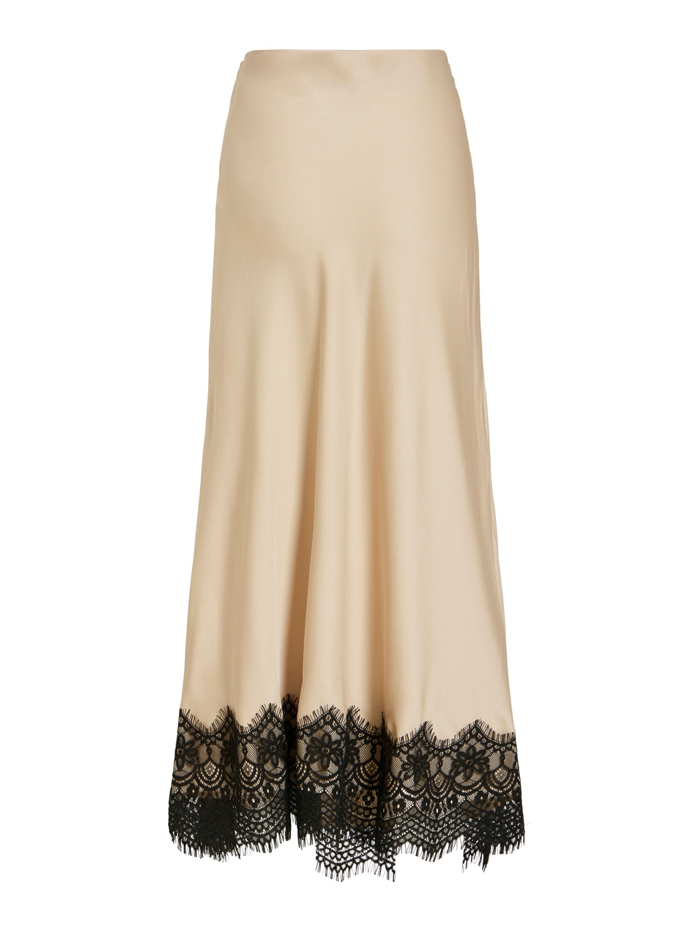 VILA Юбка 'VIELLETTE' в Серый