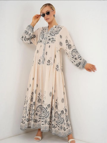 Abito di Bigdart in bianco: frontale