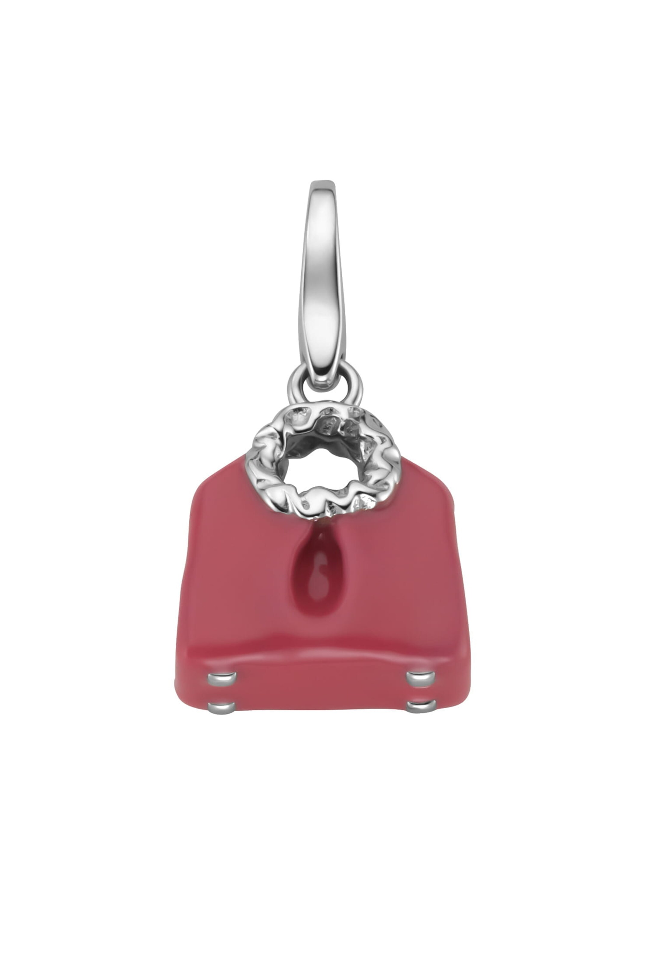 Suri Frey Pendant ' Felicity ' i pink: forside