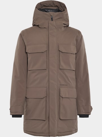 Veste fonctionnelle 'Aiden' Didriksons en marron