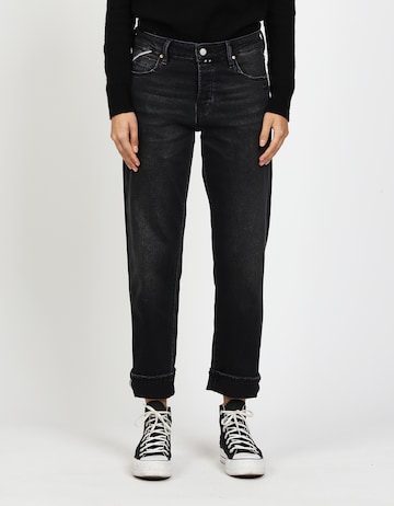 Gang Jeans '94Thelma' in Black: front