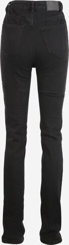 Vero Moda Tall Normalny krój Jeansy 'ELLIE' w kolorze czarny