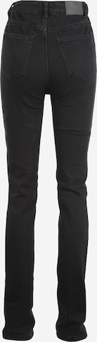 Vero Moda Tall Regular Jeans 'ELLIE' in Black