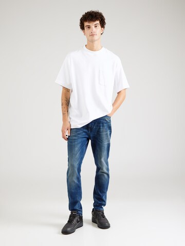 Regular Jean '94ALESSIO' Gang en bleu