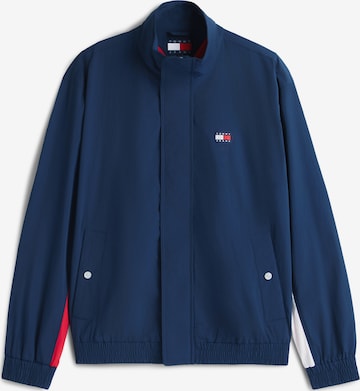 Veste mi-saison 'HERITAGE' Tommy Jeans en bleu : devant