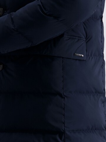 PIERRE CARDIN Mantel in Blau