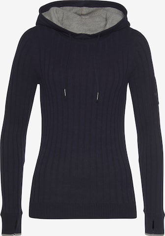 KangaROOS Pullover in Schwarz: predná strana