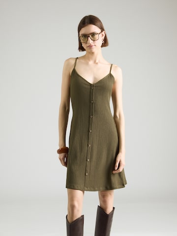 Robe d’été 'Lexa' ABOUT YOU en vert : devant