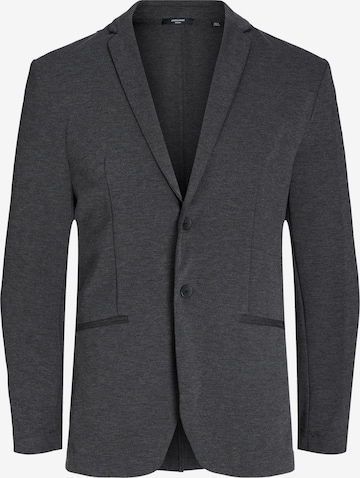 JACK & JONES - Chaqueta saco 'BECK' en gris: frente