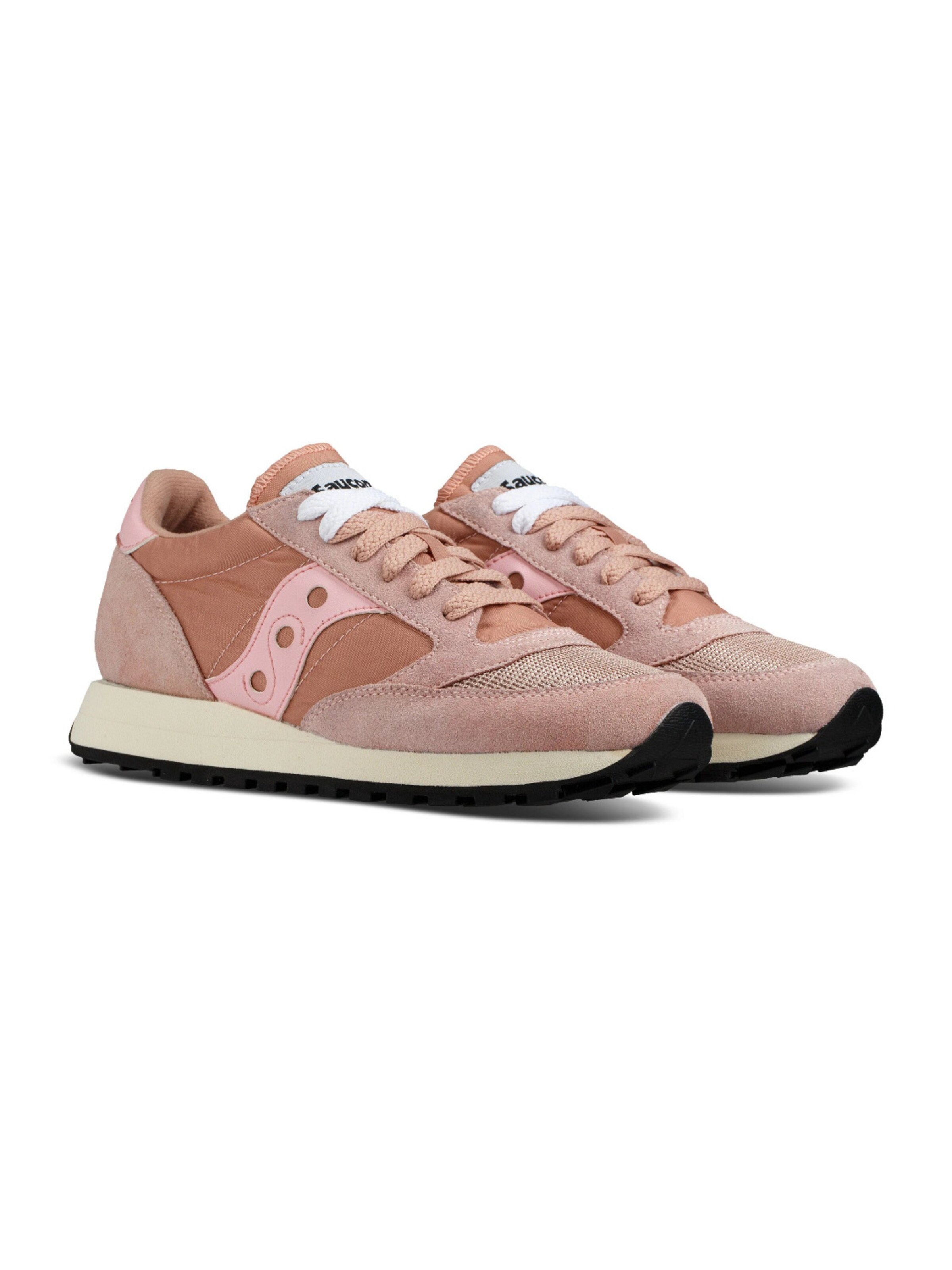 Saucony Originals Sneakers laag 'JAZZ ORIGINAL VINTAGE' in Roze: voorkant