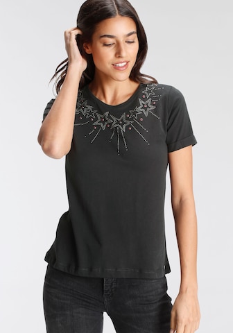 PLEASE Shirt in Black