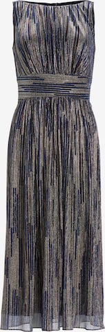 SWINGKoktel haljina - plava boja: prednji dio