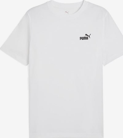 M dydžio Marškinėliai 'Puma Ess Small No. 1 Logo Tee' iš PUMA, spalva – balta, Prekių apžvalga