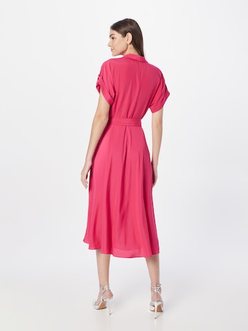 Lauren Ralph Lauren - Vestidos camiseiros em rosa