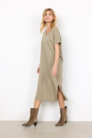 Soyaconcept Dress 'DERBY' in Green