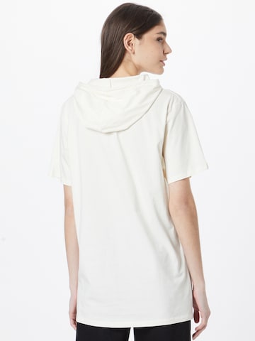 Iriedaily - Camiseta en blanco