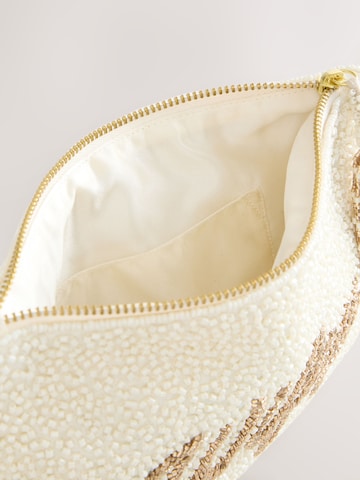 Pochette Next en beige