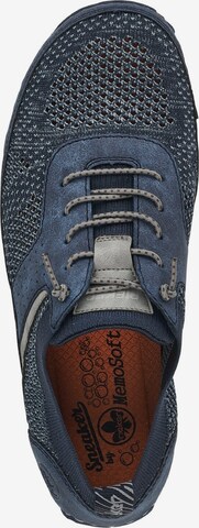 Rieker - Zapatillas deportivas bajas en azul