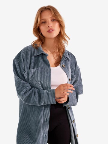 Next Between-season jacket in Blue