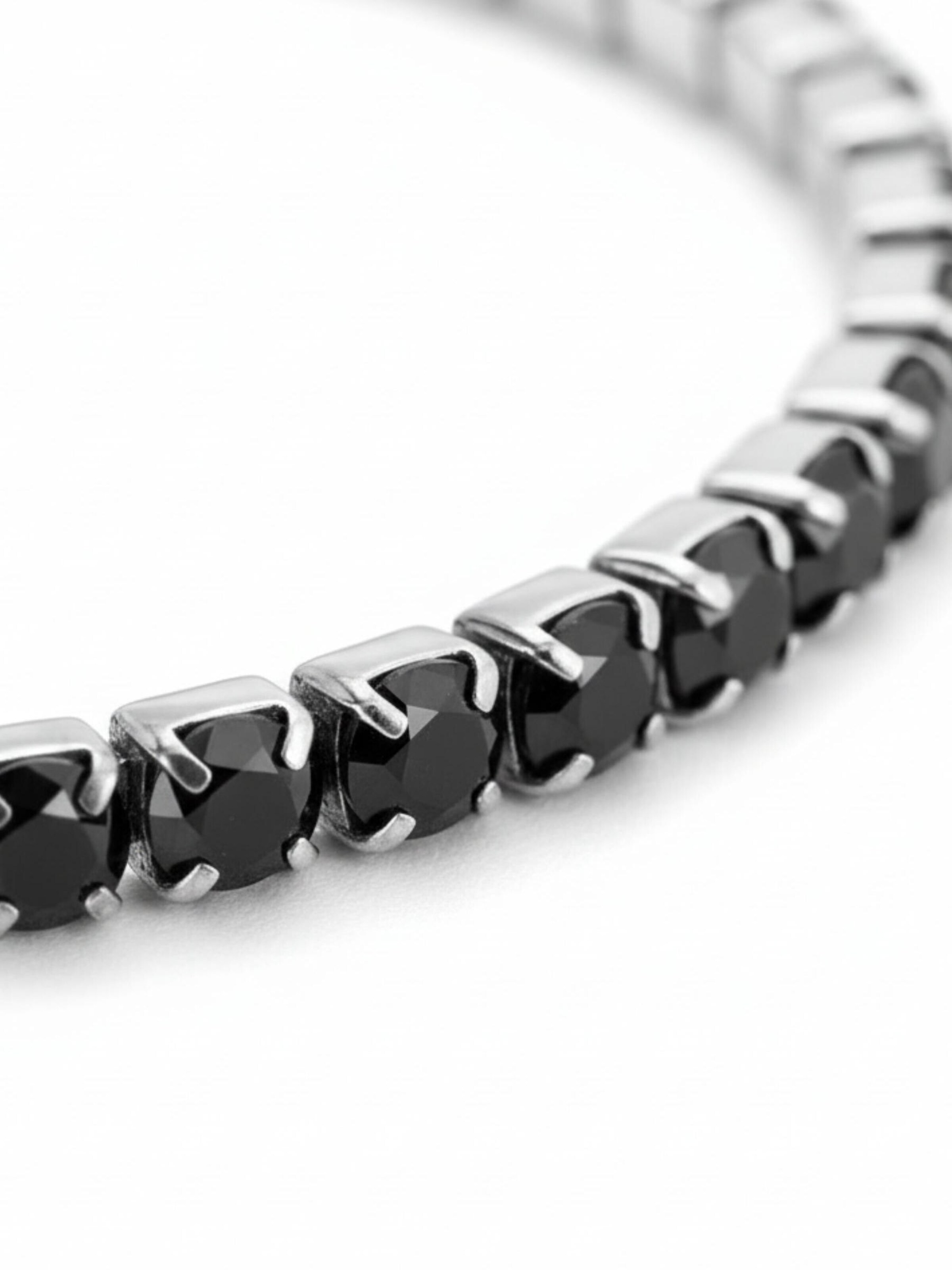 Thomas Sabo Bracelet in Black