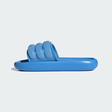 ADIDAS SPORTSWEAR - Sapato de praia/banho em azul