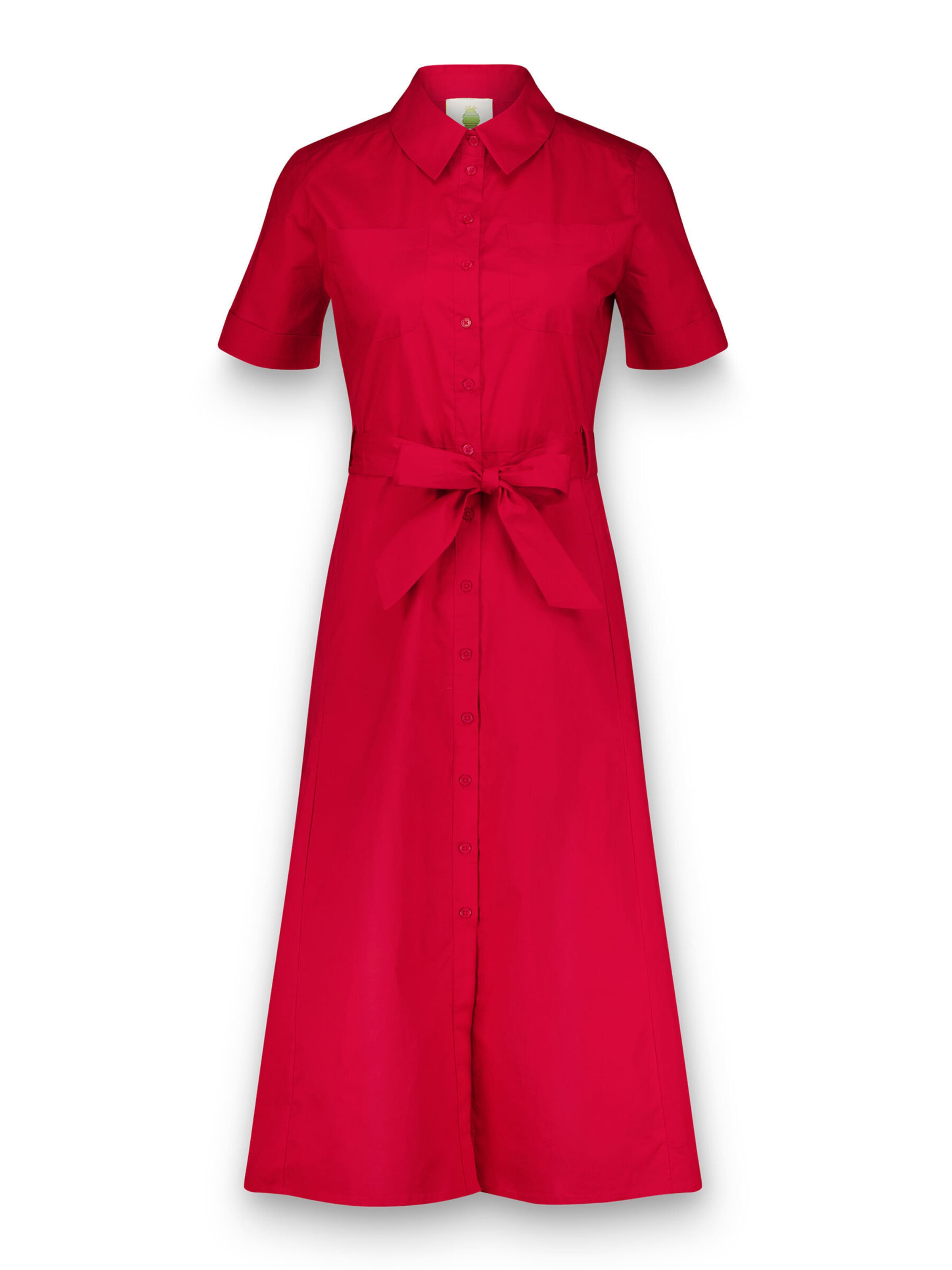 Robe PRINCESS GOES HOLLYWOOD en rouge : devant