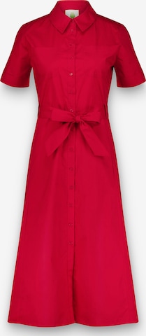 Robe PRINCESS GOES HOLLYWOOD en rouge : devant