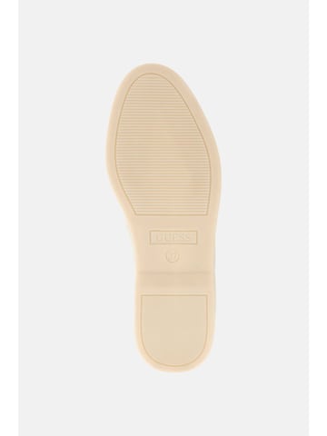 GUESS Mokassin 'Aryanai' in Beige