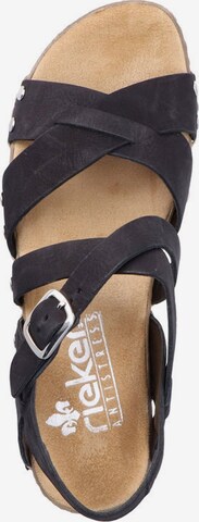 Rieker Sandals in Black