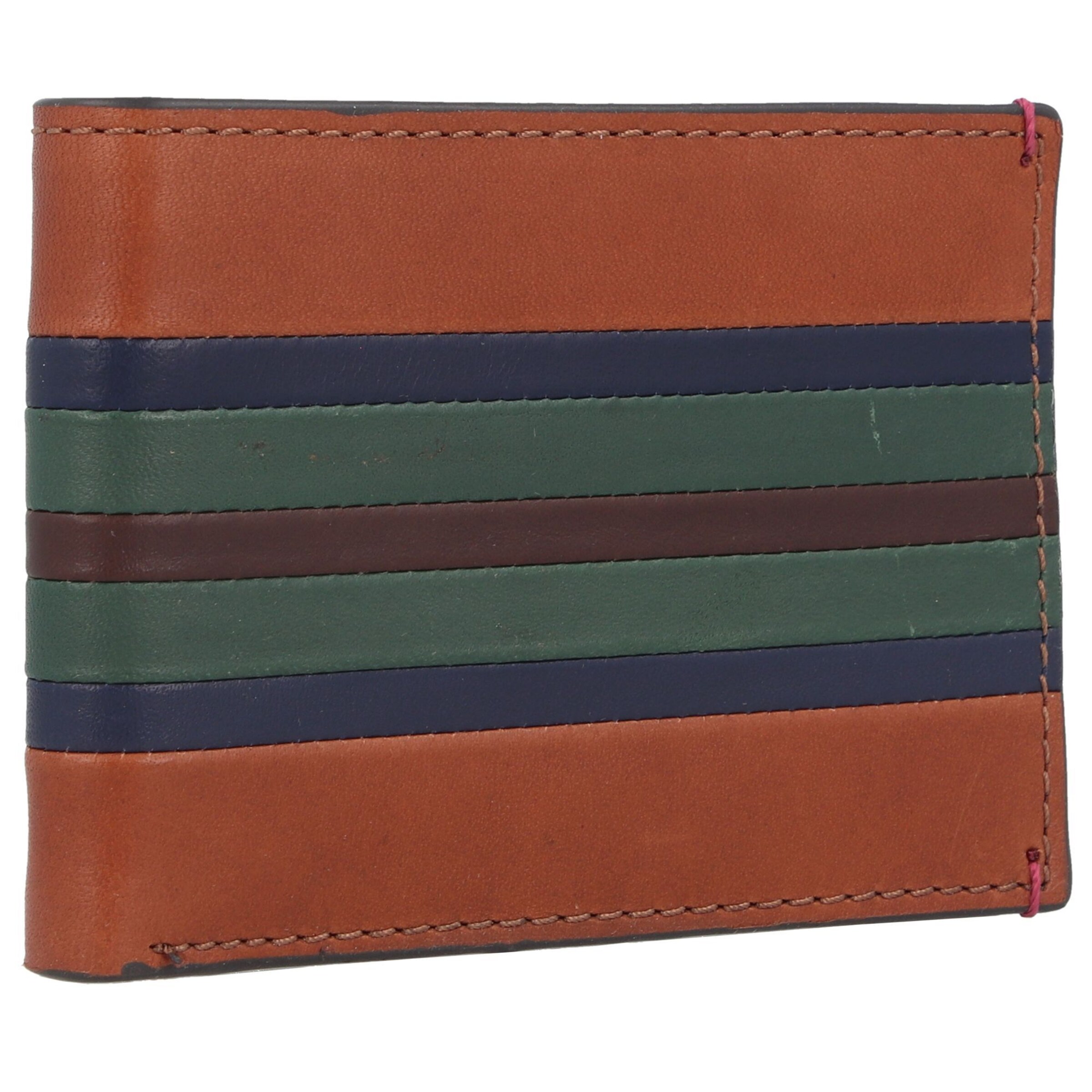 FOSSIL Wallet 'Bronson' in Brown