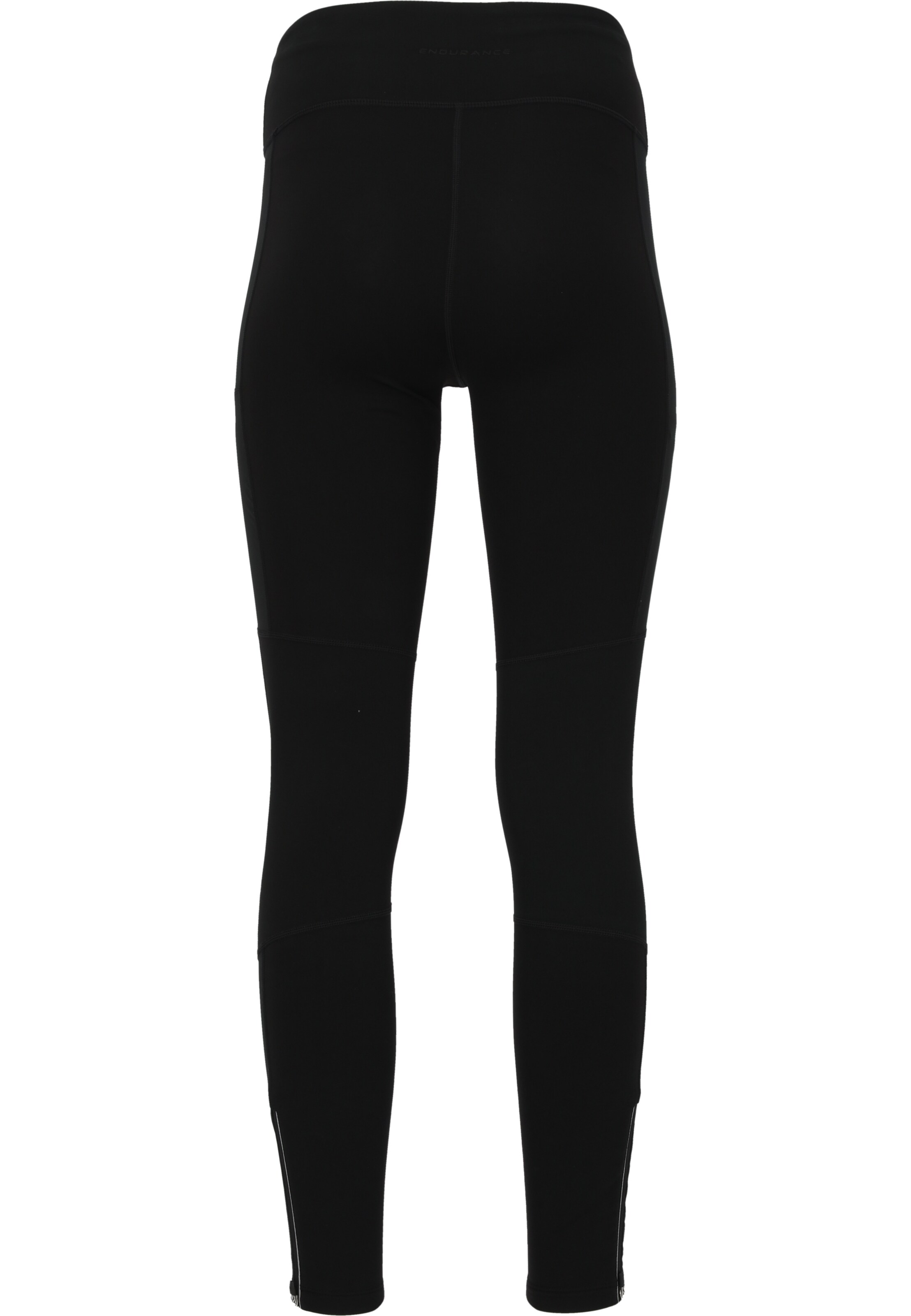 ENDURANCE Skinny Sports trousers 'Elinor' in Black
