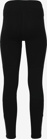 ENDURANCE Skinny Sporthose 'Elinor' in Schwarz