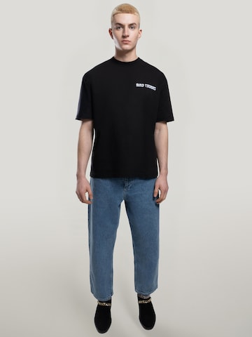 MAD TIGERS - Camiseta 'Creative Studios' en negro