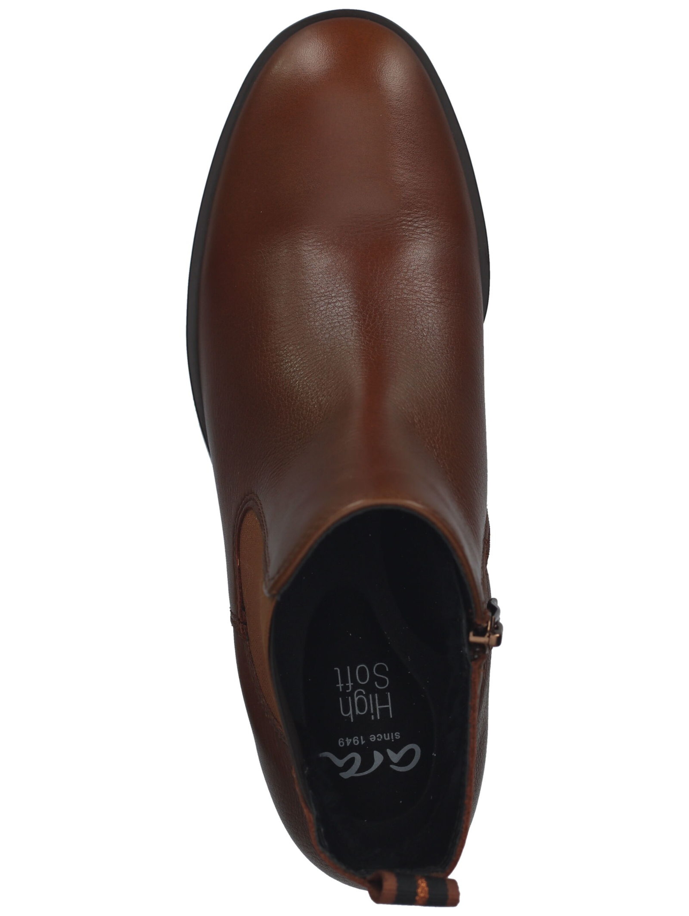 Bottines 'Parker' ARA en marron
