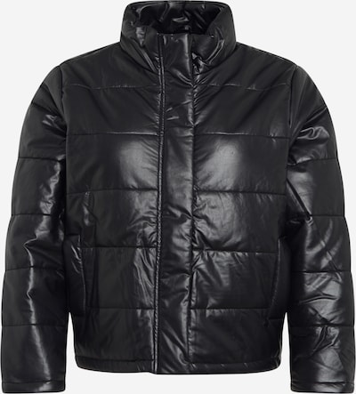 Cotton On Curve Jacke in schwarz, Produktansicht