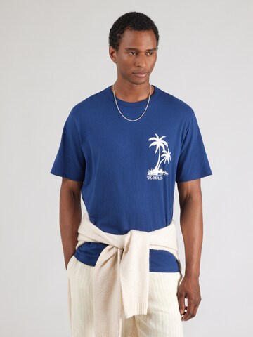 JACK & JONES Μπλουζάκι 'JPRBLUocean' σε μπλε: μπροστά