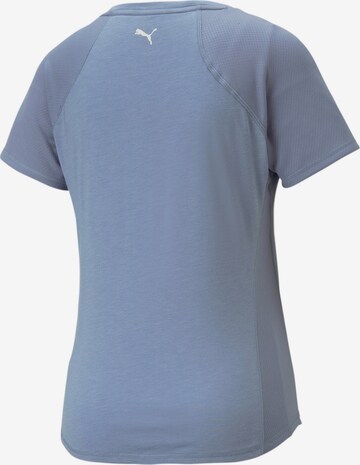 PUMA Funktionsshirt in Blau