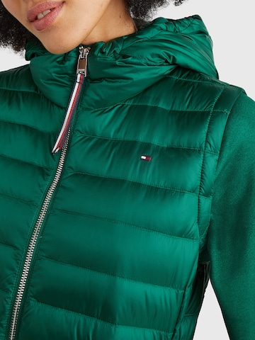 TOMMY HILFIGER Bodywarmer in Groen