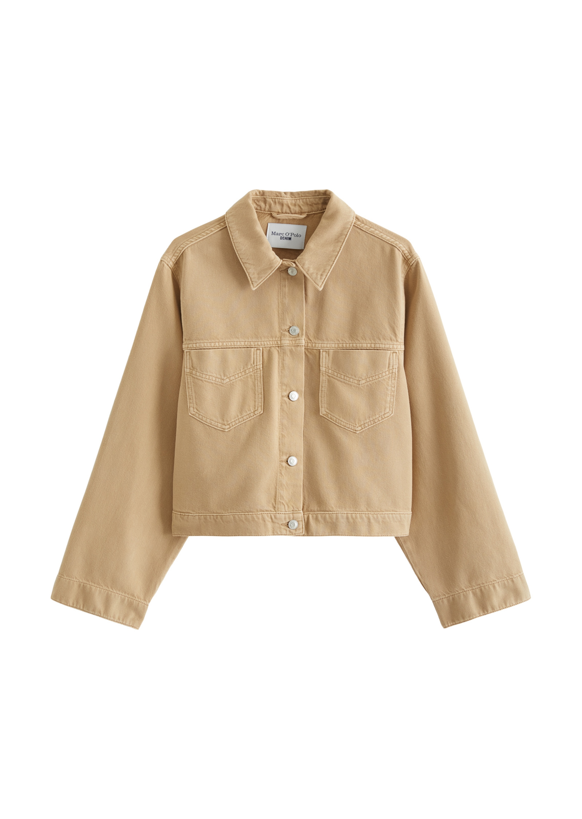 Marc O'Polo DENIM Between-season jacket in Beige, Item view