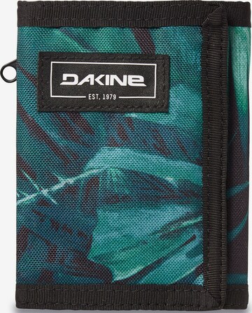 DAKINE Portemonnee 'Vert Rail' in Blauw: voorkant