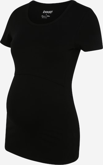 BOOB Camiseta en negro, Vista del producto