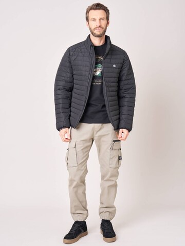 Deeluxe Winter Jacket in Black