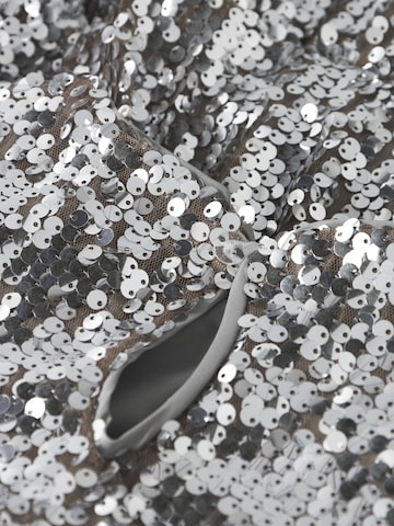 NAME IT Jurk in Zilver