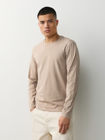 Next Shirt in Beige