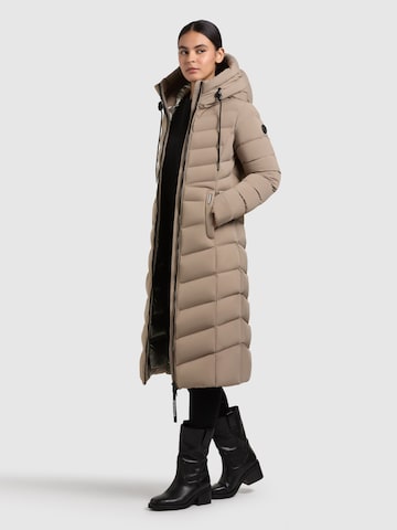 Manteau d’hiver 'Ingram5' khujo en gris